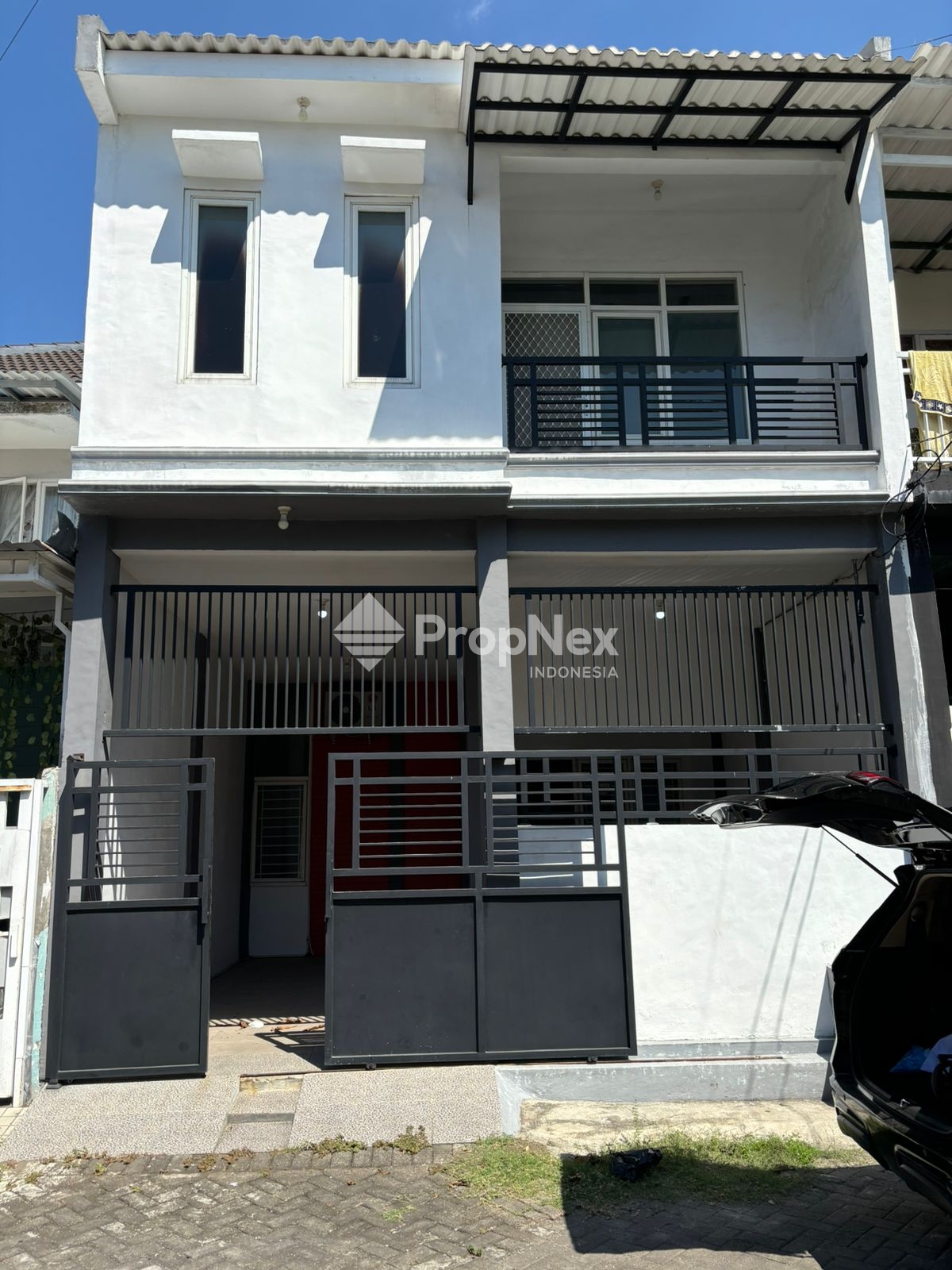 Rumah Perum Grand Mansion